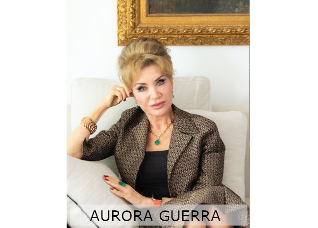 Aurora Guerra  dermatloga